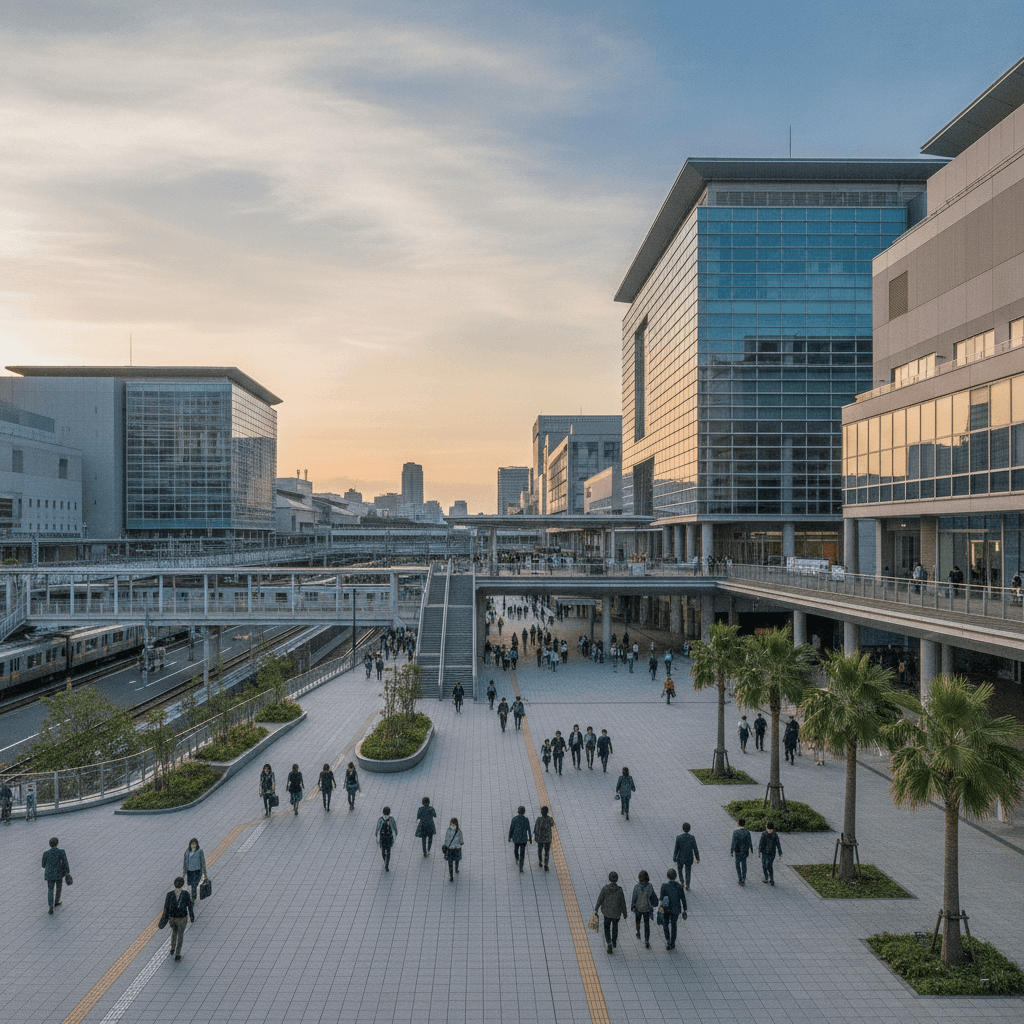 横浜駅周辺でアクセスしやすい公共ホールを利用するメリットとは？費用対効果、多様性、地域貢献の深掘り